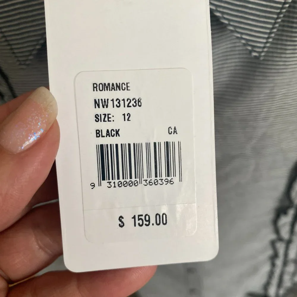 BOO RADLEY AUSTRALIA - GORGEOUS TUNIC TOP/DRESS  (NWT) - Picture 10 of 10
